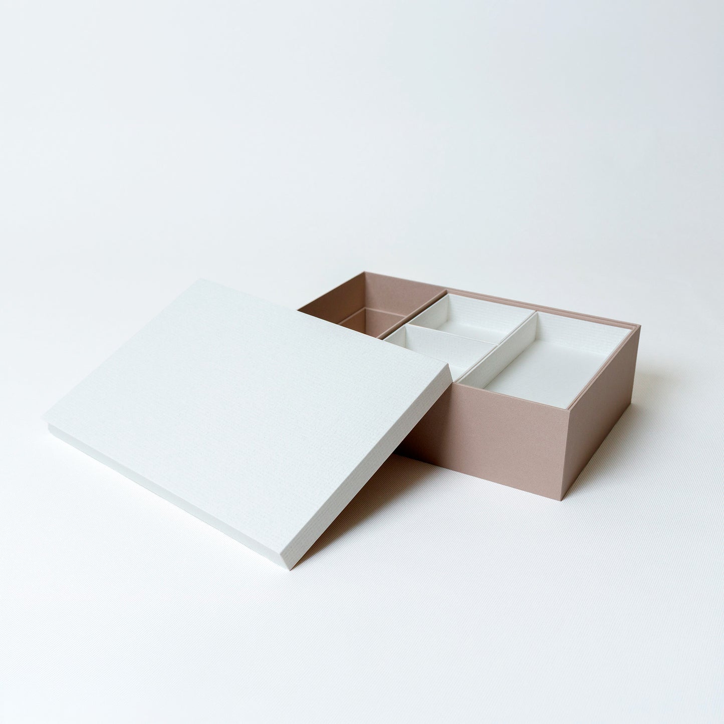 大人のお道具箱 -無地-（全6色）