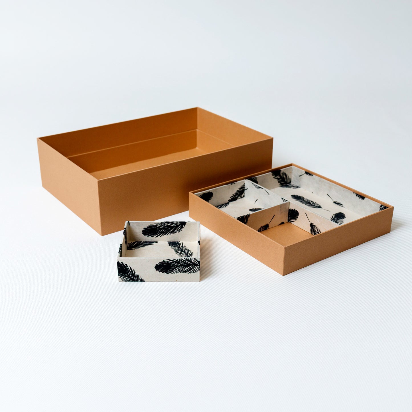 大人のお道具箱 -羽根-