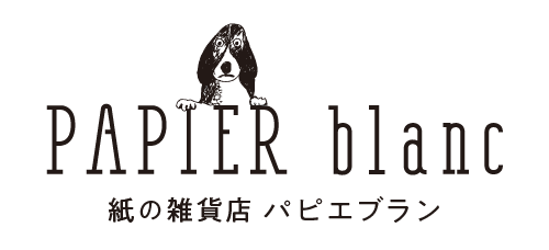 PAPIER blanc